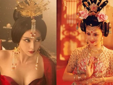 Mộ Dương Quý Phi được khai quật, chuyên gia bủn rủn khi mở quan tài phát hiện bí mật che giấu hậu thế