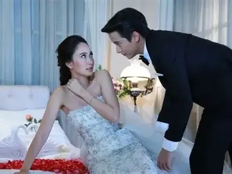 Mừng vì lấy được chồng giàu, đêm tân hôn vợ tái mặt bỏ của chạy lấy người khi thấy cảnh tượng trên giường