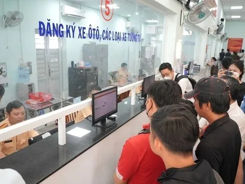 Sau 1/7: Quy định mới liên quan đến đăng ký xe ô tô, xe máy có hiệu lực, ai cũng cần biết để thực hiện đúng sau khi sát nhập tỉnh