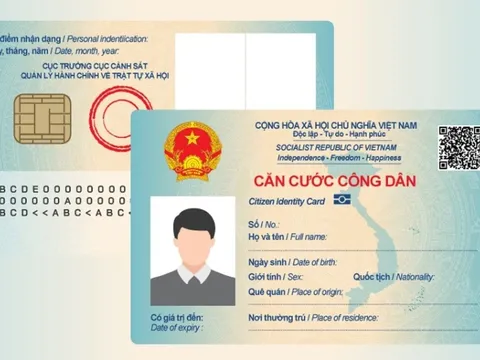 Từ nay đến 31/12/2025, 3 đối tượng sinh năm này sẽ được hưởng nhiều quyền lợi khi đi làm căn cước, biết ngay kẻo tiếc