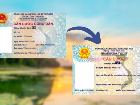 Từ nay đến 31/12/2025: Ai được cấp thẻ Căn cước mới vô thời hạn, thông tin quan trọng cần nắm rõ