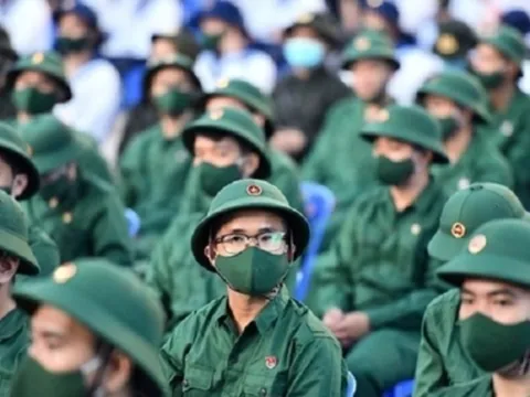 Từ tháng 7/2025, công dân cận bao nhiêu độ không bị gọi đi nghĩa vụ quân sự, ai cũng cần nắm rõ