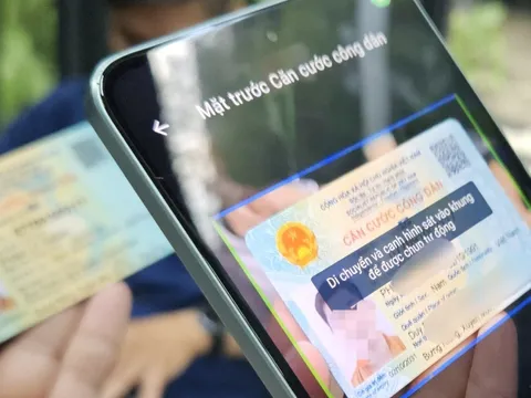 Chú ý: Từ nay người dân ra đường không mang theo Căn cước/CCCD sẽ bị phạt, biết ngay để tránh mất tiền