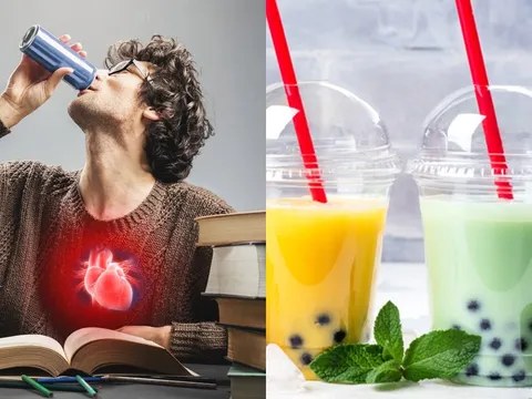 4 loại đồ uống giới trẻ mê mẩn, càng uống càng tàn phá thận, nhiều người vẫn chủ quan