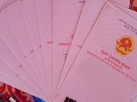 Từ nay: 11 trường hợp được cấp sổ đỏ mà không phải nộp tiền sử dụng đất, người dân hưởng lợi lớn