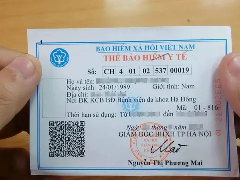 Từ năm 2026: 4 đối tượng được cấp BHYT miễn phí, chấm dứt nỗi lo chi phí khám chữa bệnh cho hàng nghìn người