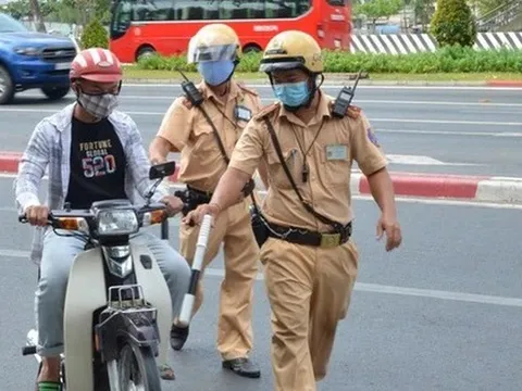 Theo quy định mới nhất: Từ nay xe máy vi phạm 3 lỗi này sẽ không bị CSGT xử phạt, ai cũng cần nắm rõ