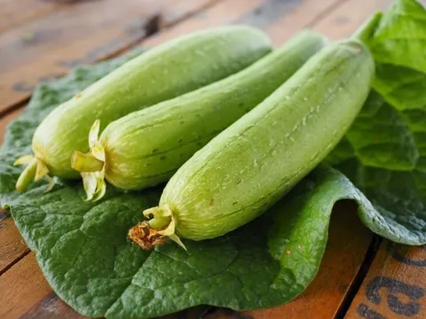 'Kẻ thù' của mướp hương: Tuyệt đối không ăn cùng 3 loại thực phẩm này trong mùa hè kẻo rước họa vào thân