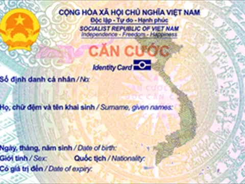 Từ nay: Người dân sẽ bị phạt 6 triệu đồng nếu vi phạm hành vi liên quan tới thẻ CCCD, ai cũng cần biết để tránh mất tiền oan