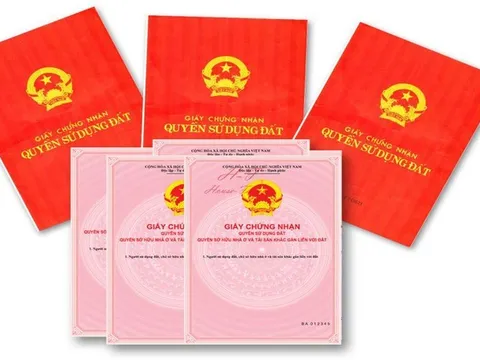 Từ nay đến 31/12/2025: Khi sang tên sổ đỏ nếu lỡ quên điều sẽ bị phạt rất nhiều tiền, người dân cần tránh kẻo mất tiền oan