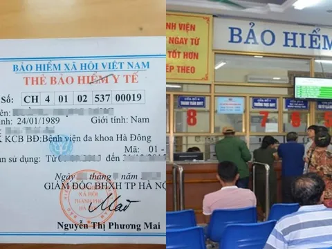 Những thay đổi mới về mức hưởng BHYT từ 15/8, ai cũng cần nắm rõ kẻo mất quyền lợi lớn