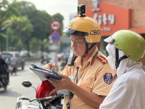 Từ nay: Chính thức có thêm trường hợp không cần lập biên bản khi bị phạt hành chính tại chỗ, người dân cần biết