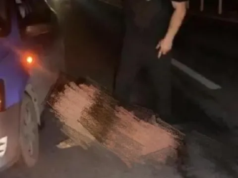 Người phụ nữ khỏa thân chạy trên đường trong đêm, bất ngờ hôn mê và tử vong sau khi bị khống chế