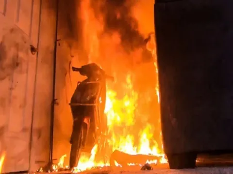 Từ nay: Sạc xe máy điện tại nhà không đảm bảo an toàn PCCC có thể bị phạt đến 50 triệu đồng, ai cũng cần nắm rõ