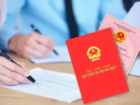 Từ nay đến 31/12: Người dân có thể bị phạt rất nhiều tiền nếu không nắm được 3 mốc thời gian trọng về cấp Sổ đỏ
