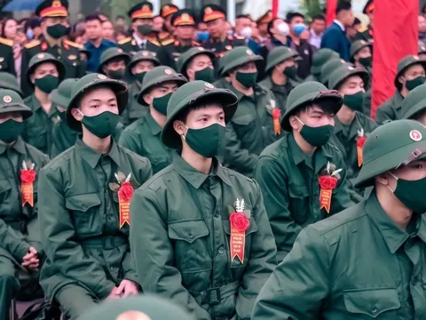 Chính thức từ nay: Công dân không đăng ký nghĩa vụ quân sự lần đầu có thể bị phạt đến 10 triệu đồng