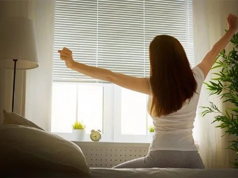 5 thói quen buổi sáng giúp kéo dài tuổi thọ: Uống nước chỉ xếp thứ 3, điều đứng đầu ai cũng bất ngờ còn tránh đột quỵ