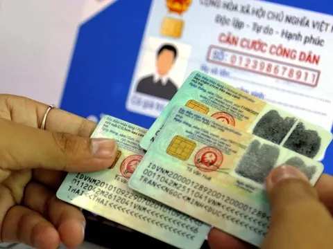 Đến 31/12/2025: Hàng nghìn người sẽ bị phạt nếu không đi đổi CCCD sang Căn cước mới, càng cố tình càng bị phạt nặng