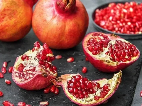 'Kẻ thù' đại kỵ với quả lựu, vô tình ăn cùng là rước họa vào thân biến 'thần dược' thành 'độc dược', nhiều người vẫn không biết