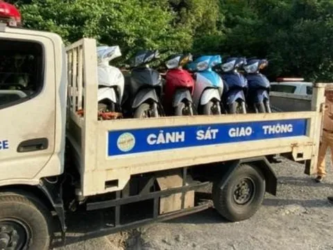 Từ nay đến cuối năm: CSGT sẽ tịch thu xe máy nếu vi phạm những lỗi tưởng nhỏ này, cố tình vi phạm sẽ bị phạt nặng