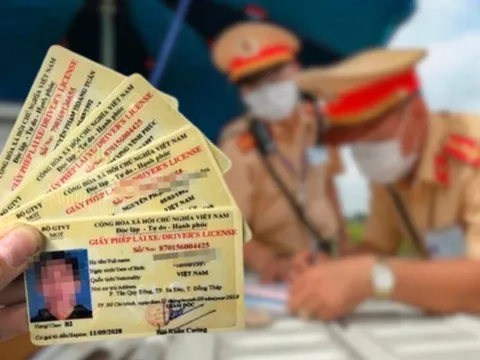 Từ 1/9/2025: Hàng triệu điều khiển phương tiện ra đường cần chú ý quy định mới này kẻo bị phạt nặng