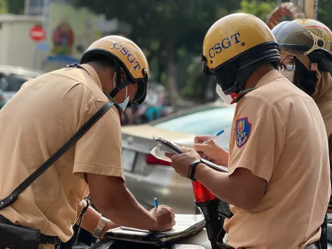 Từ nay đến cuối năm 2025: Vi phạm lỗi phổ biến này có thể bị CSGT phạt tới 70.000.000 đồng, tịch thu phương tiện, ai cũng cần lưu ý