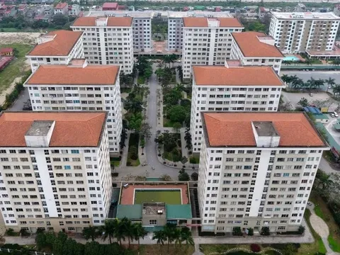 Tin vui cho hàng nghìn người chưa có nhà ở: Cơ hội mua Nhà ở xã hội trong tầm tay, biết sớm để mua ngay