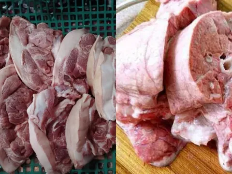 Người bán thịt tiết lộ: 3 bộ phận của lợn rẻ như cho cũng chớ mua vì 'cực kỳ độc hại', nhiều người Việt lại thích ăn