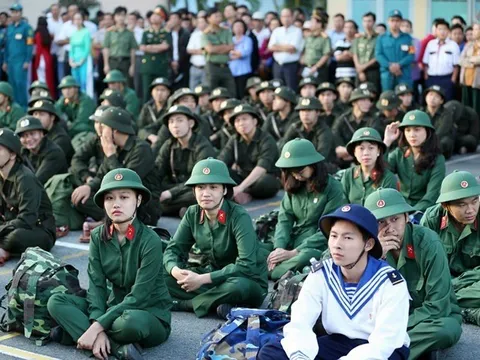 Từ 2026: Những trường hợp này không lo bị phạt khi không đi nghĩa vụ quân sự, nhà có con em trong độ tuổi cần nắm rõ
