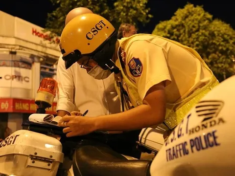 Không phải nồng độ cồn, đây mới là lỗi vi phạm phổ biến nhiều người hay mắc phải, mức phạt tăng gấp 36-50 lần, có thể lên tới 22.000.000 đồng