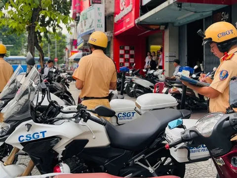 Từ nay đến 31/12/2025: Vi phạm những lỗi phổ biến này sẽ bị CSGT tịch thu xe máy, cố xin cũng không được chớ chủ quan