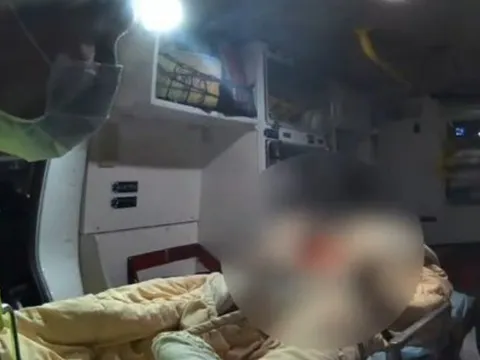 Người phụ nữ bị bạn trai cắt cổ, ôm vết thương lao vào siêu thị cầu cứu với câu nói ám ảnh