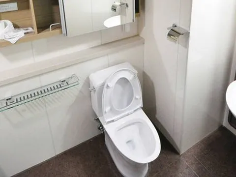 Con trai quên xả bồn cầu, mẹ nhìn thấy chi tiết lạ rồi bàng hoàng đi khám: Cả nhà 3 người cùng phát hiện mắc căn bệnh nguy hiểm