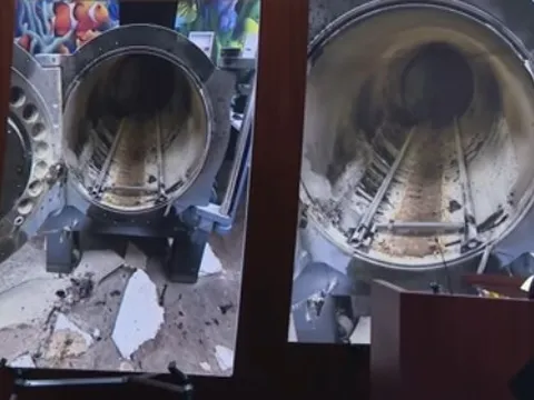 Bé trai 5 tuổi tử vong trong vụ nổ buồng oxy cao áp: Hiện trường ám ảnh