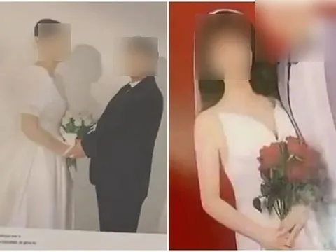 Người vợ bàng hoàng khi phát hiện ảnh cưới trong phòng khách suốt 4 năm 'cô dâu là người lạ'