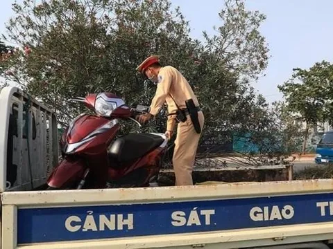 Từ tháng 10/2025 đến 31/12/2025: Hàng triệu người đi xe máy có thể bị CSGT tịch thu phương tiện nếu vi phạm những lỗi tưởng nhỏ này