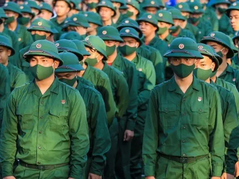 Từ nay: Cố tình làm việc này nhằm trốn nghĩa vụ quân sự sẽ bị phạt nặng đến 40 triệu đồng, chớ dại vi phạm