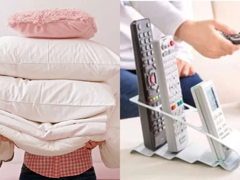 5 vật dụng bẩn nhất trong nhà là ổ vi khuẩn nhiều người vẫn hay sử dụng mà không biết đang rước bệnh vào thân