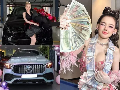 Khối tài sản 'khủng' của Ngân 98 trước khi bị bắt: Từ tin đồn siêu xe, penthouse 80 tỷ đến loạt bất động sản tiền trăm tỷ