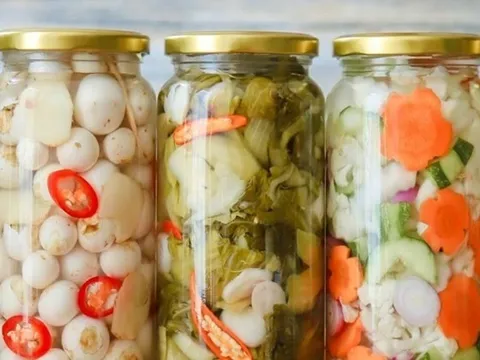 Món ăn quen thuộc người Việt hay có trên mâm cơm tiềm ẩn nguy cơ gây ung thư nếu sử dụng sai cách, nhiều người không biết