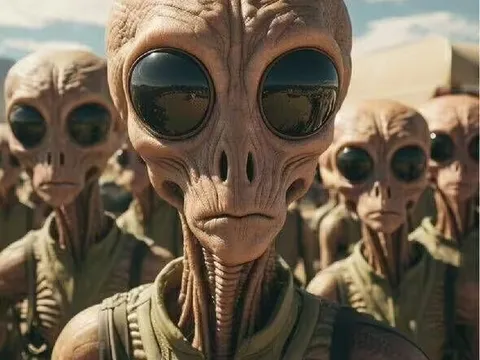 Sau 58 năm giữ kín, CIA công bố bí mật diện mạo người ngoài hành tinh, không ngờ lại giống người thật đến thế