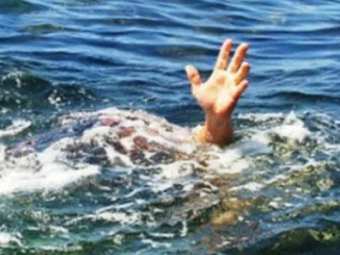 3 học sinh tiểu học đuối nước tử vong thương tâm: Camera ghi lại tiếng kêu cứu và cảnh vùng vẫy trong nước