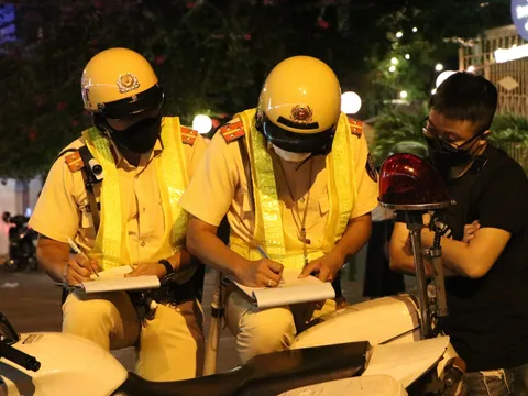 Từ nay đến cuối năm 2025: 1 lỗi vi phạm rất nhiều người hay mắc phải sẽ bị phạt tiền đến 40 triệu đồng, ai cũng cần nắm rõ