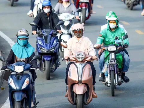 Tin vui cho người dân đi xe máy xăng vào Vành đai 1 từ năm 2026, ai cũng cần biết