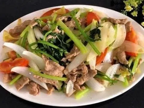 Loại rau giá rẻ bán đầy chợ là 'khắc tinh' của nguy cơ hình thành cục máu đông, 'thần dược' giúp sống thọ