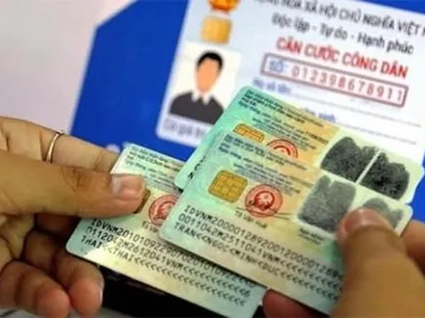 Từ nay đến 31/12/2025: Những người này phải đổi CCCD gấp nếu không sẽ bị phạt tiền và 'đóng băng' tài khoản ngân hàng trước Tết
