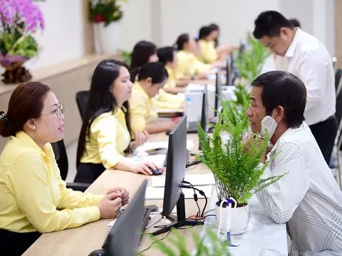 Đề xuất chấm điểm công chức mỗi tháng, đánh giá theo bộ tiêu chí 100 điểm KPI