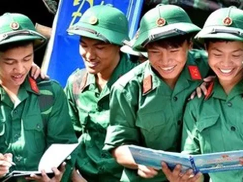 Tuyển chọn và gọi công dân nhập ngũ: Sửa đổi, bổ sung quy định về trách nhiệm của địa phương giao quân
