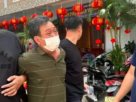 Kẻ sát hại mẹ già, vợ và 2 con vì cuộc sống nghèo quá nói điều bất ngờ