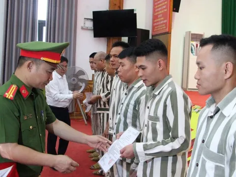 Đối tượng, điều kiện được đề nghị đặc xá và không đề nghị đặc xá dịp 2/9/2025